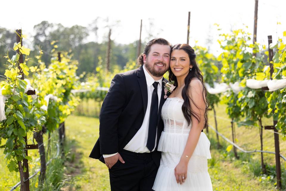 Montaluce Winery Couple Shots