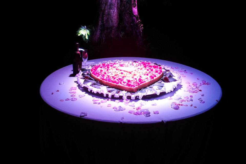 Cake Love Light