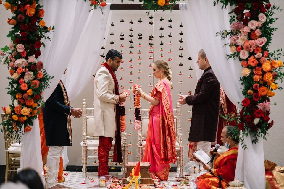 Hindu Wedding