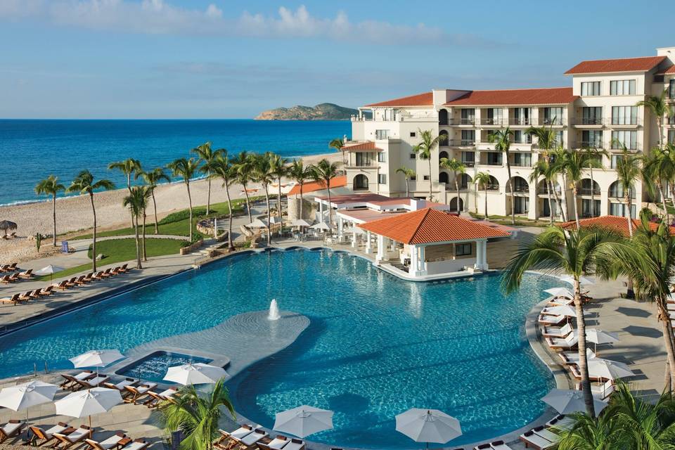 Dreams Los Cabos Suites Golf Resort & Spa