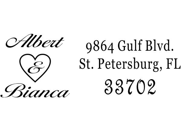 Return ADdress