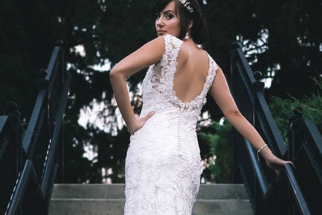 The dress