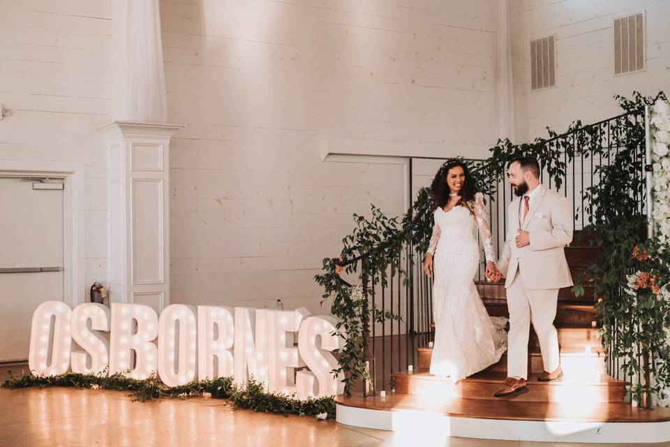 2024/10/20 Andrea and Corbin