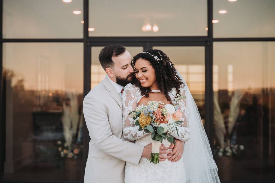 2024/10/20 Andrea and Corbin