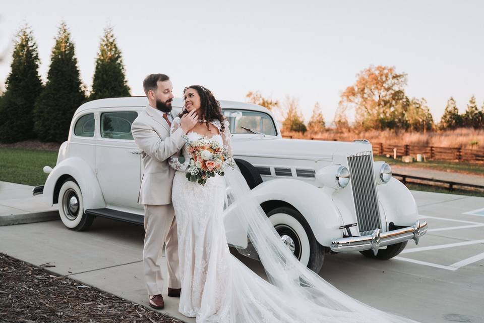 2024/10/20 Andrea and Corbin