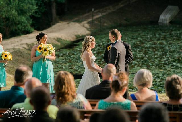 Wedding ceremony