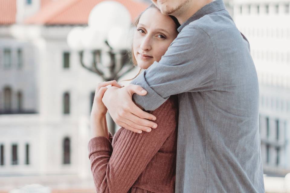 Couples portrait - Cole E Photo(c)