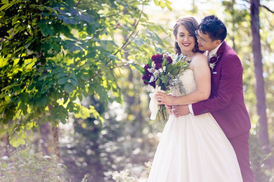 Garden Wedding