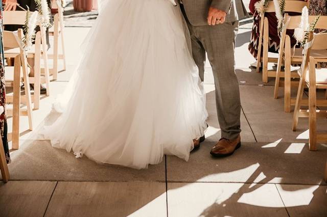 Garden Wedding