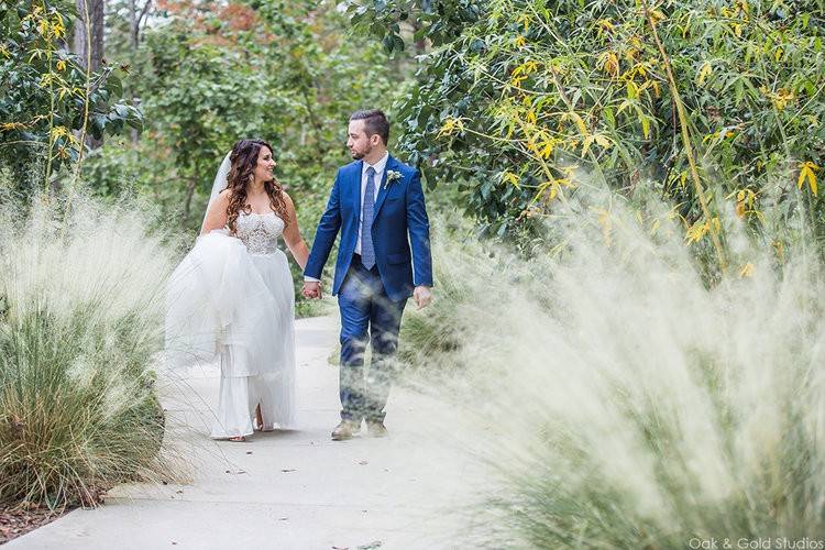 Garden Wedding