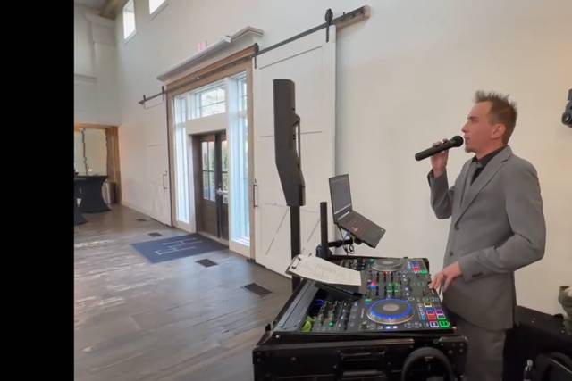 DJ Mike aka DJ Macie