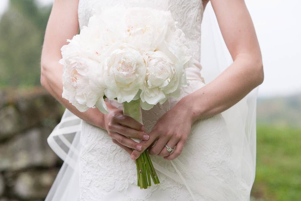 Bridal bouquet