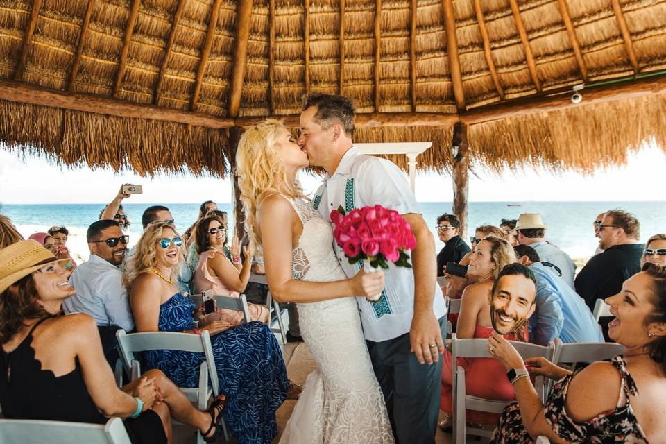 Destination wedding - Cancun