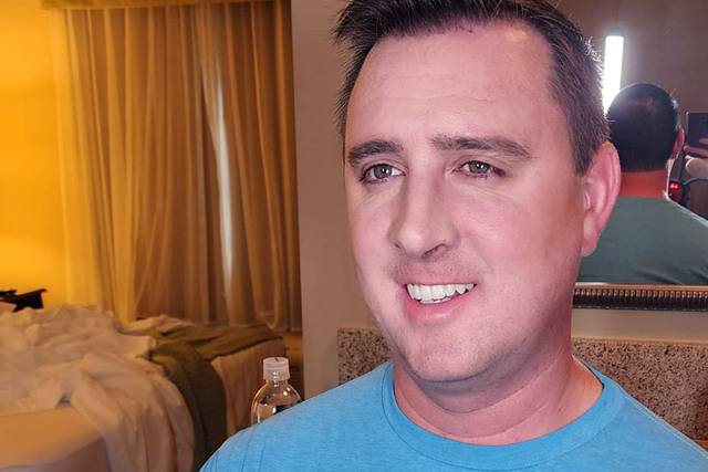 Groom's Makeup