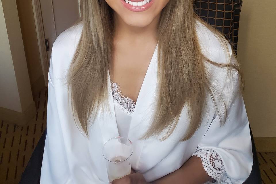 Beautiful smile