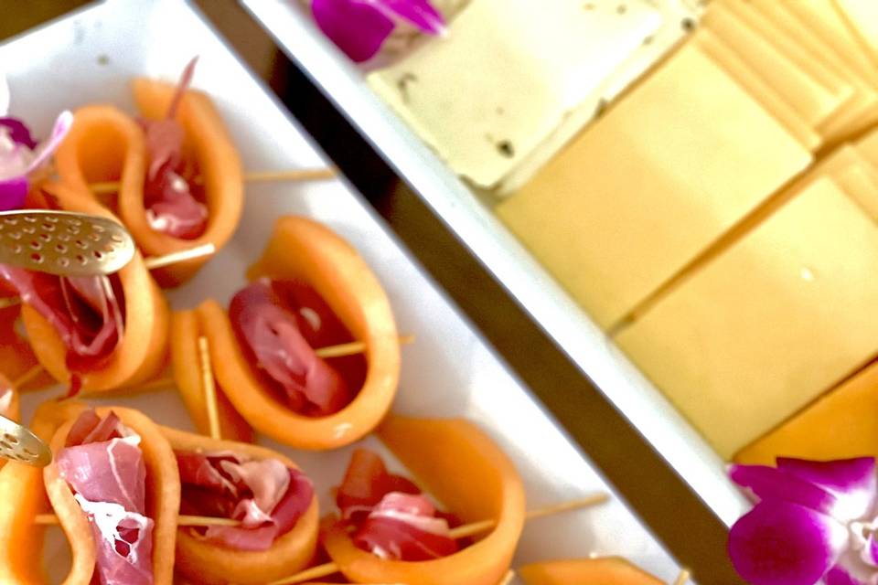 Hors d'oeuvres