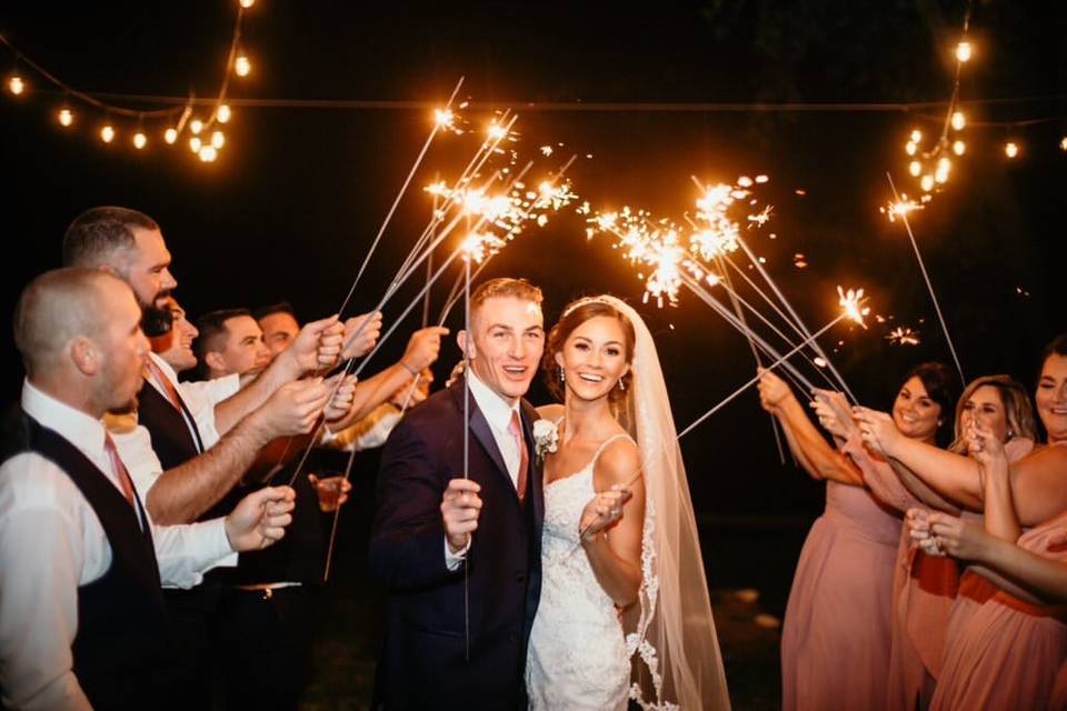 Sparklers