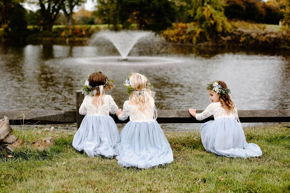 Flower Girls