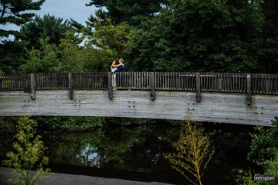 Outdoor Bridge