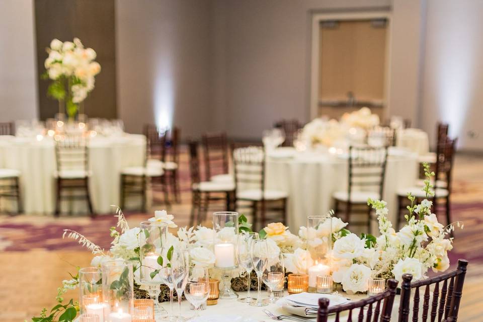 Sweetheart Table