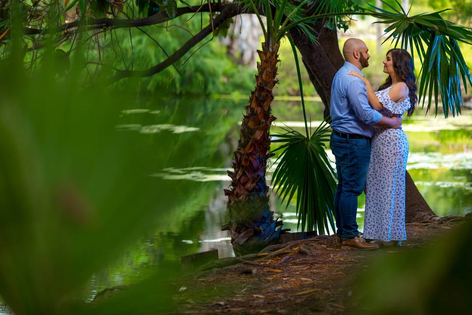 CF engagement photography