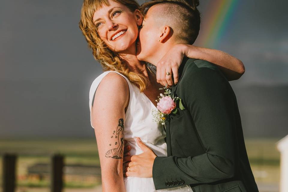 Queer Colorado Wedding Vendor