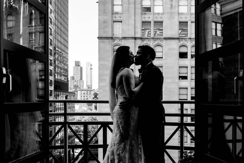 New York Wedding Photographers