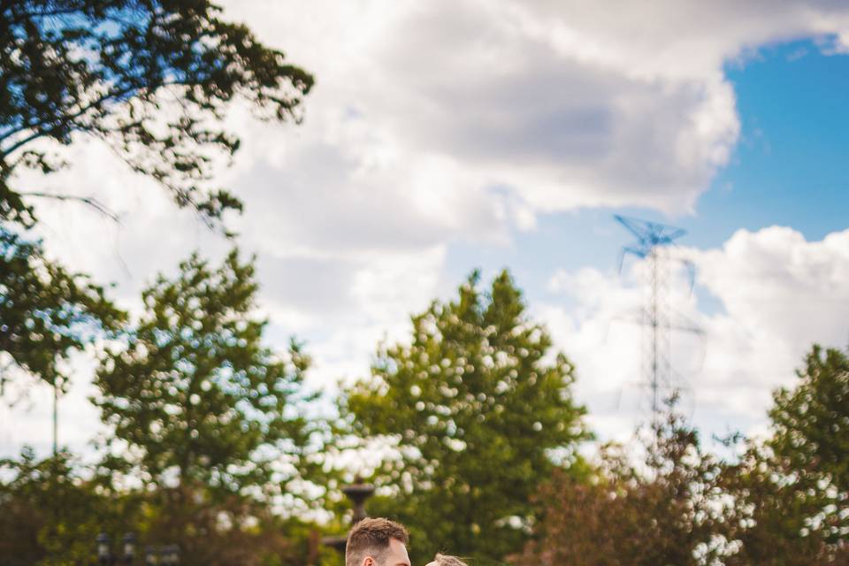 Couple Portrait
