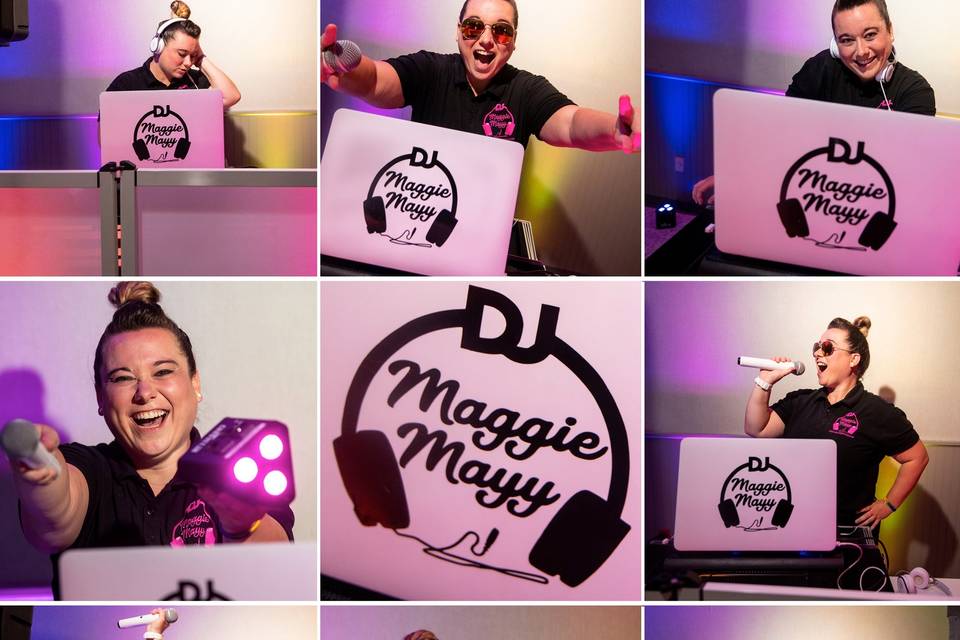 DJ Maggie Mayy