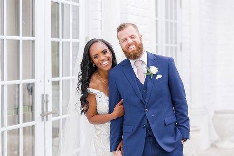 Couple Portrait