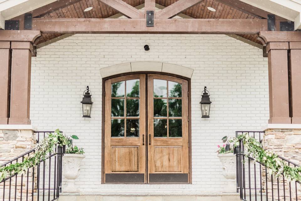 Atrium Ceremony