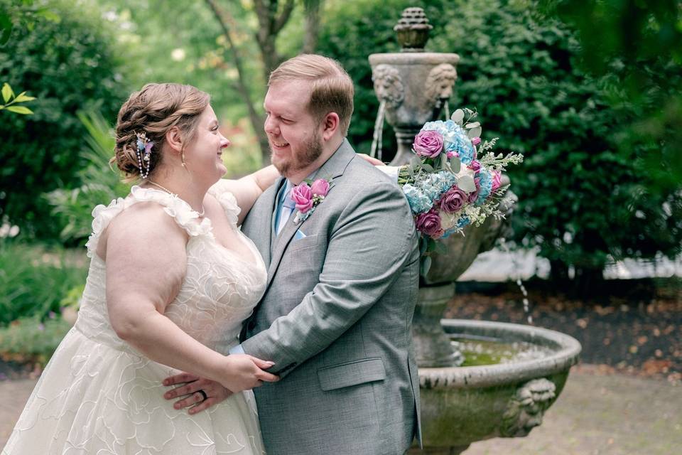 Couple Portrait