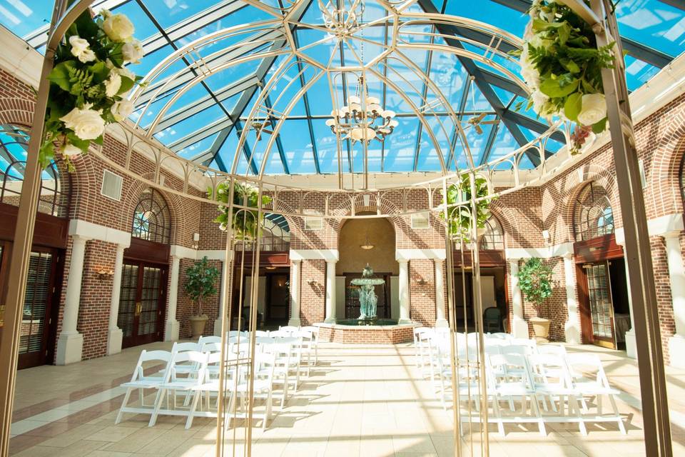 Atrium Ceremony