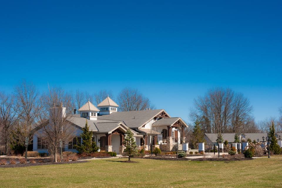 Carriage House exterior