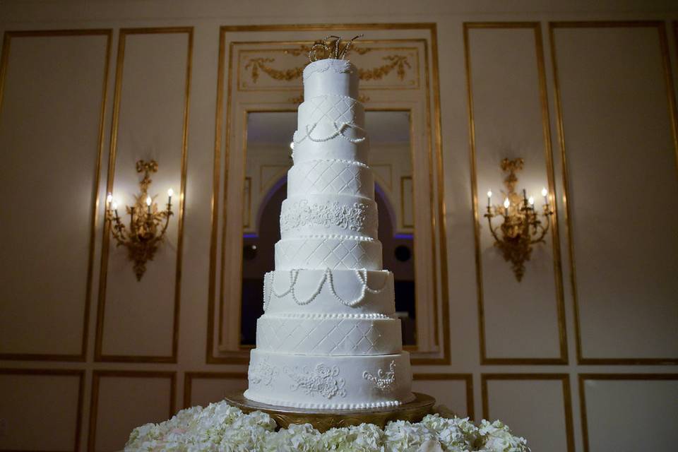 Wedding cake