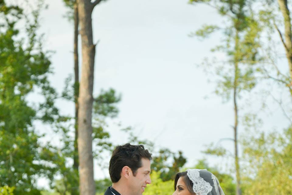 Couple's portrait