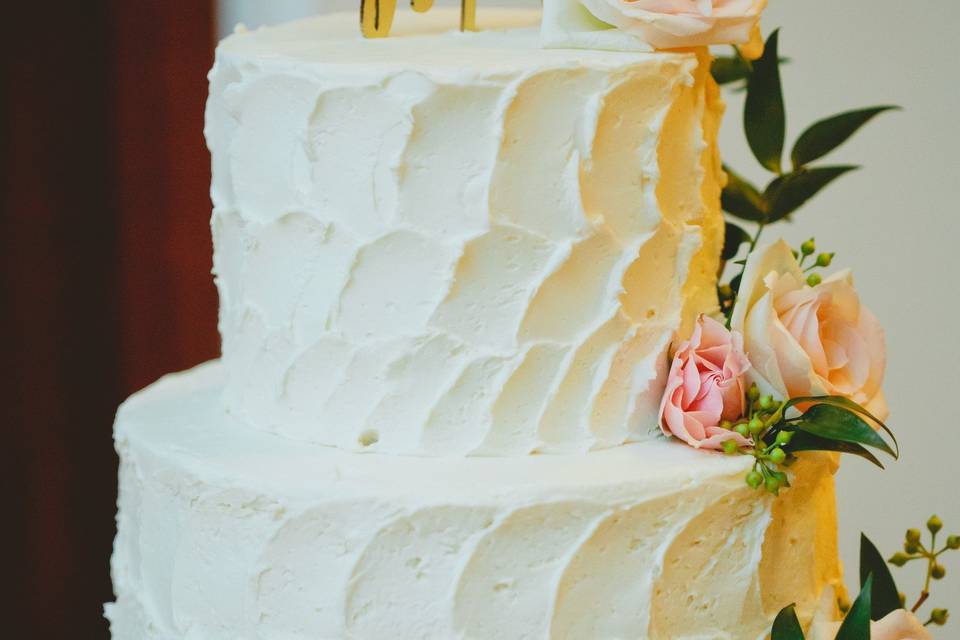 Wedding cake