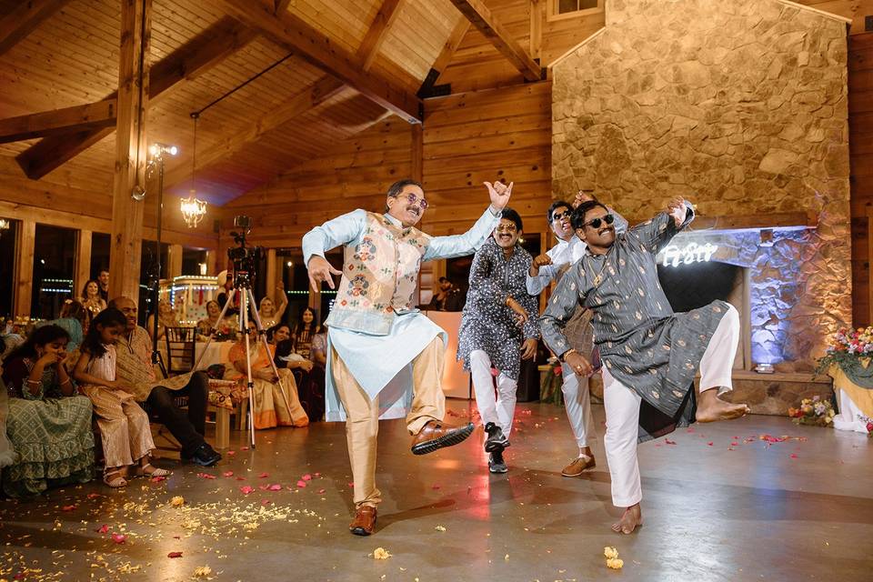Sangeet Performances