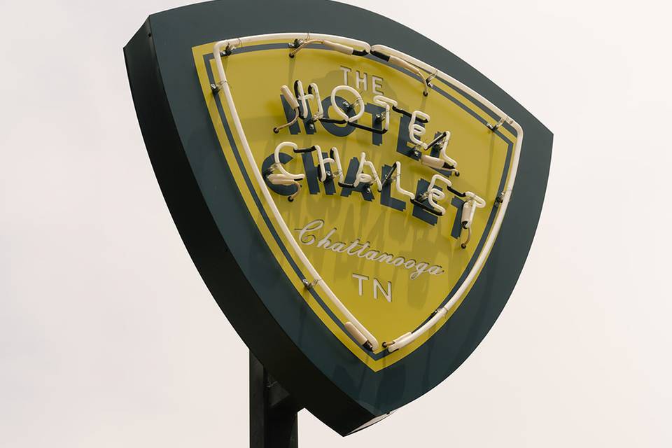 The Hotel Chalet, Chattanooga
