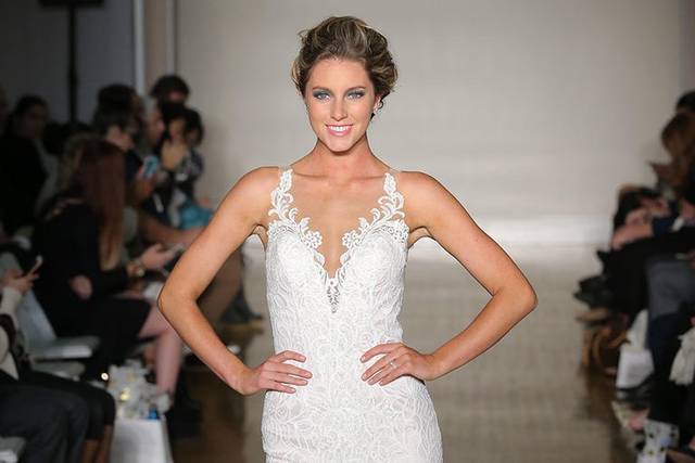 Bridal fashion week