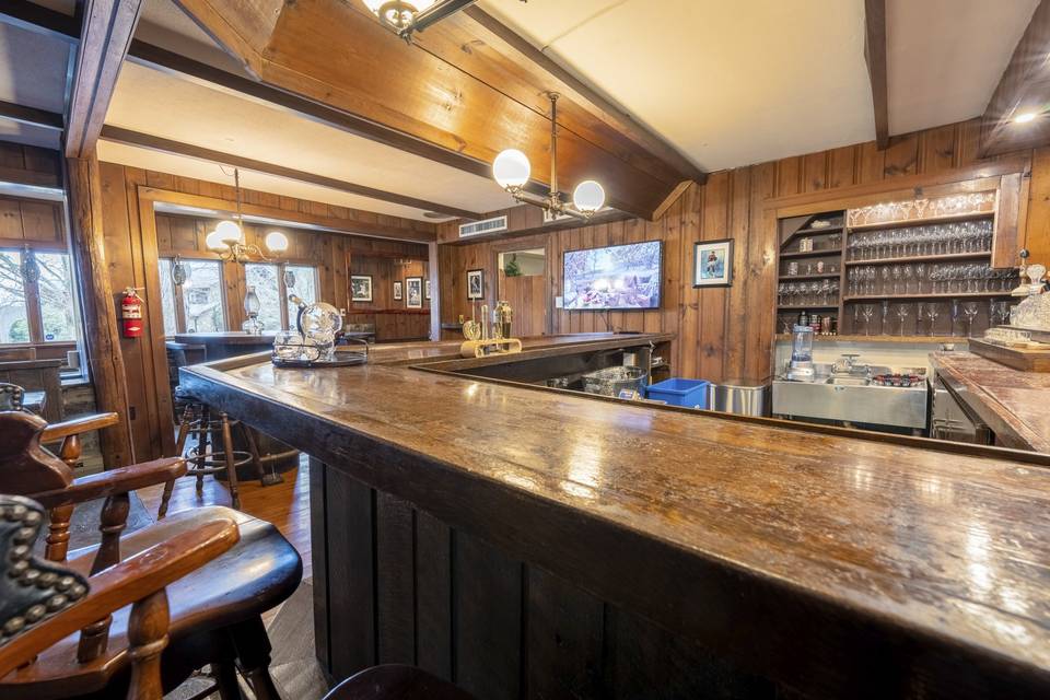 Historic Bar 181 years old