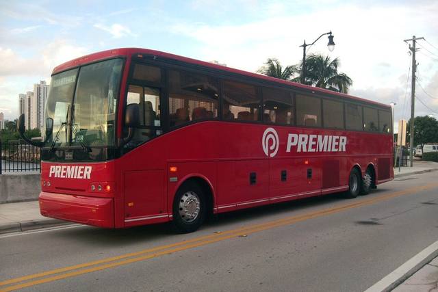 Premier Bus Charters