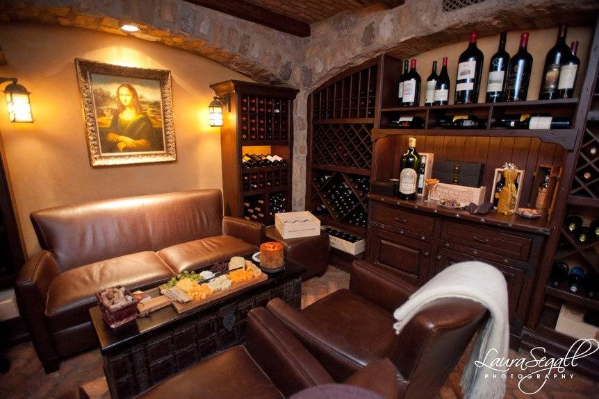 Wine Cellar Lounge