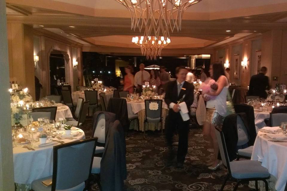 Phoenician Wedding Reception