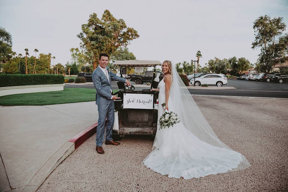 Wedding Flowers