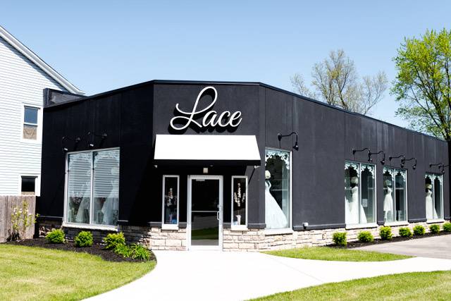 Lace Bridal Couture - Dress & Attire - Cincinnati, OH - WeddingWire