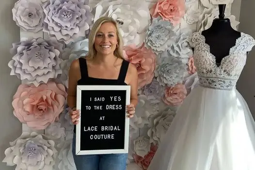 Lace Bridal Couture - Dress & Attire - Cincinnati, OH - WeddingWire