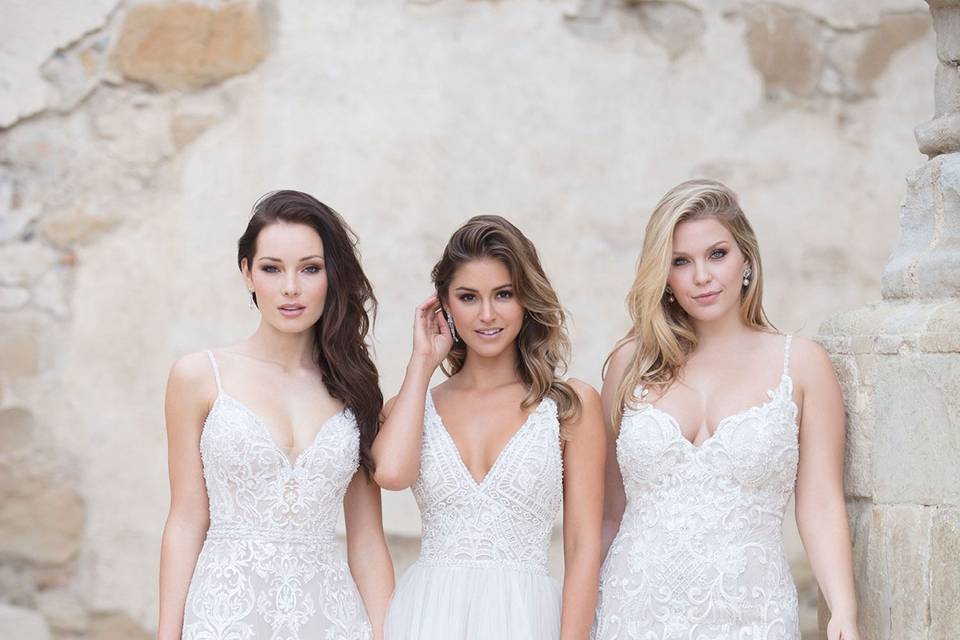 Lace Bridal Couture