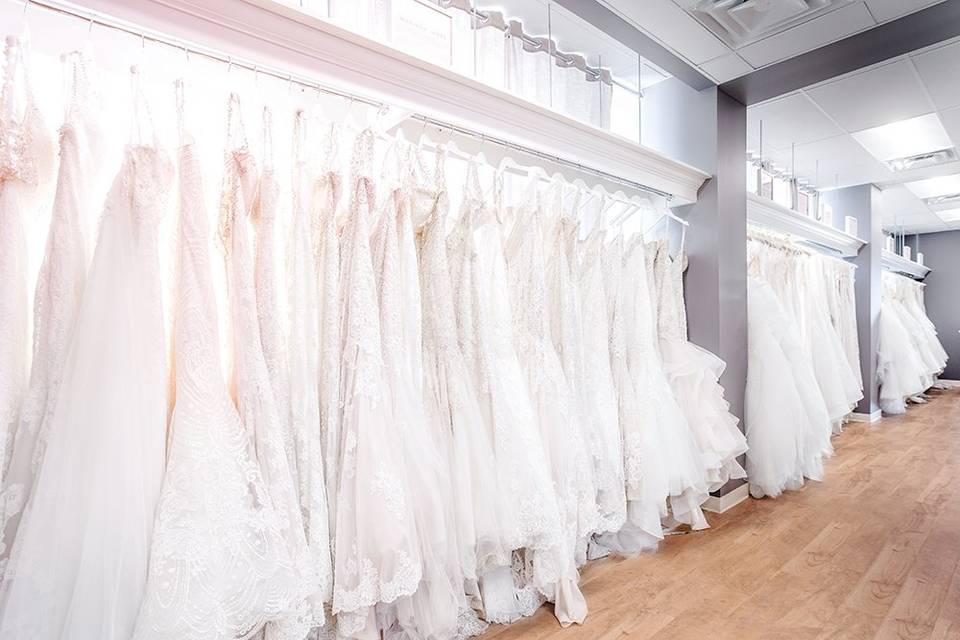 Lace Bridal Couture