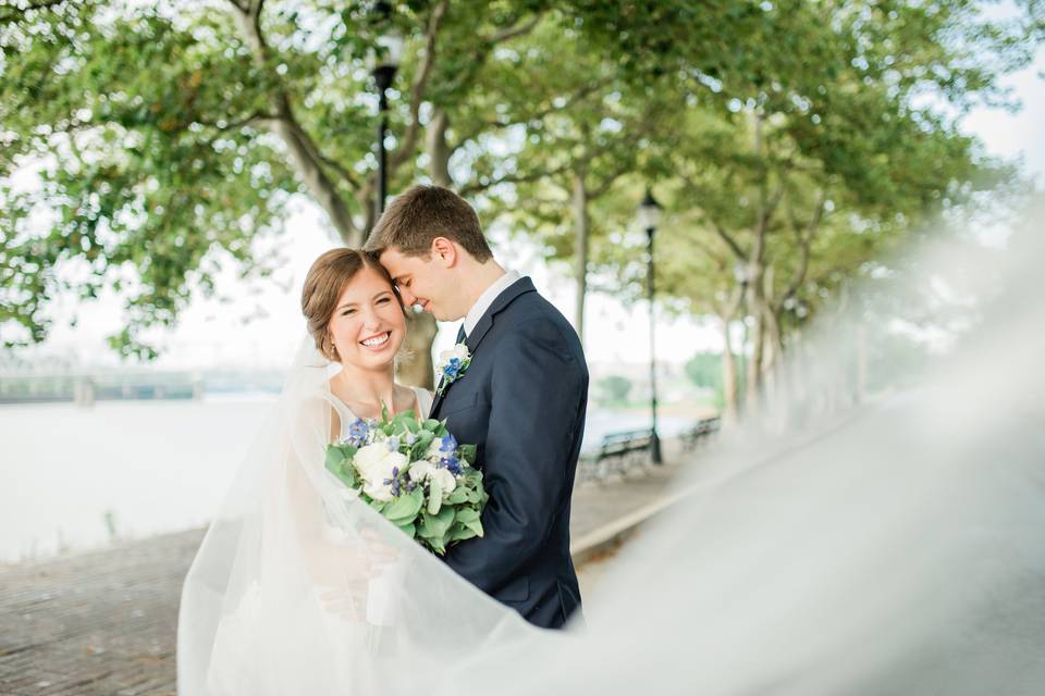 Real Lace Bride